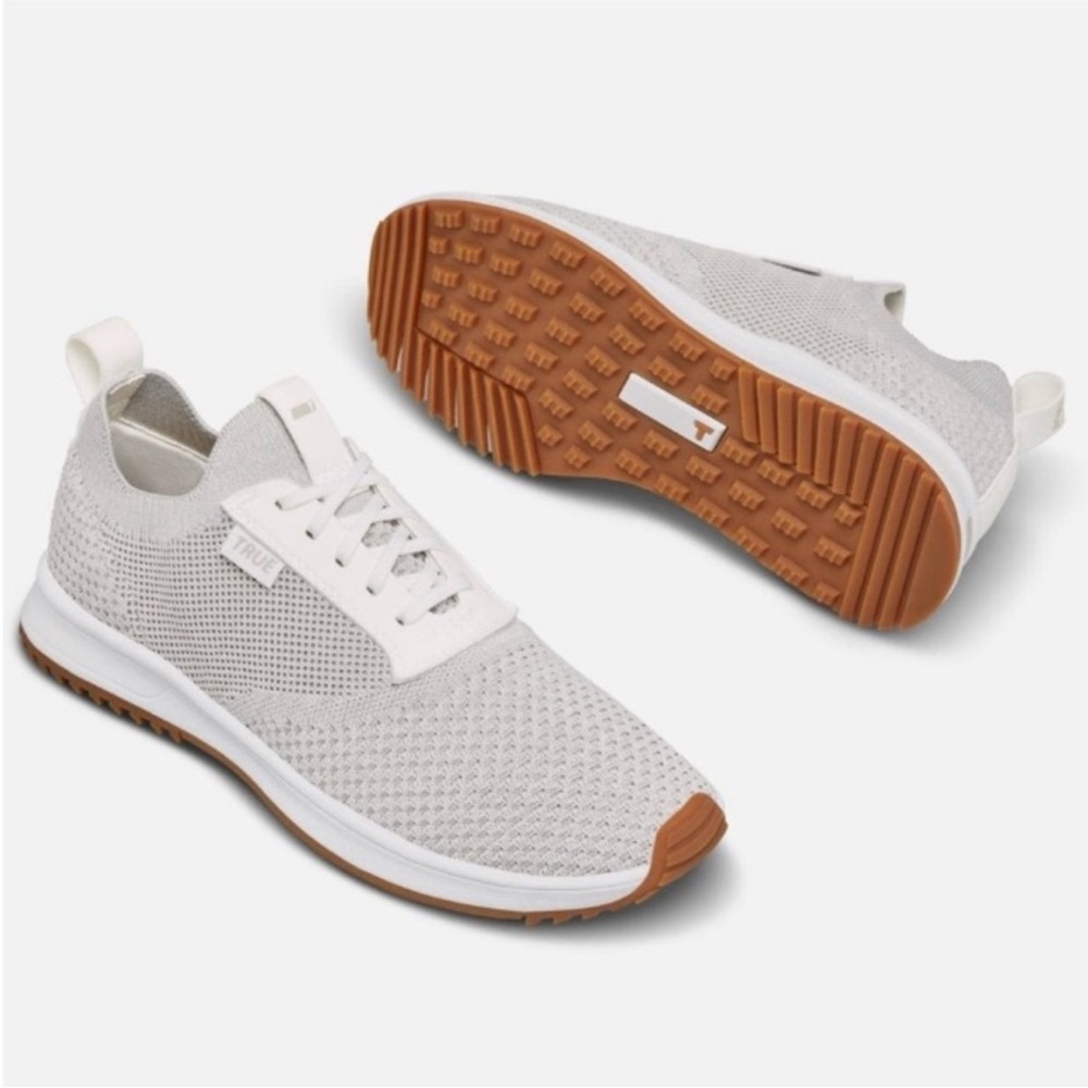 TRUE Linkswear All Day Knit II Spikeless Golf Shoes - Picture 2 of 11